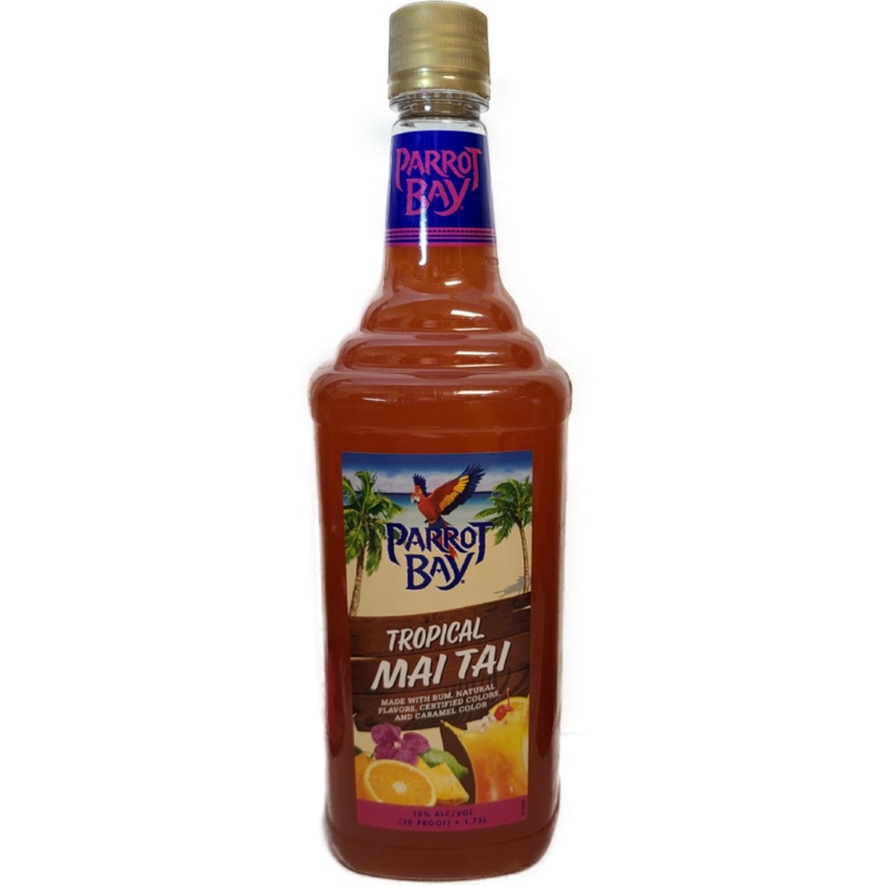 PARROT BAY MAI TAI