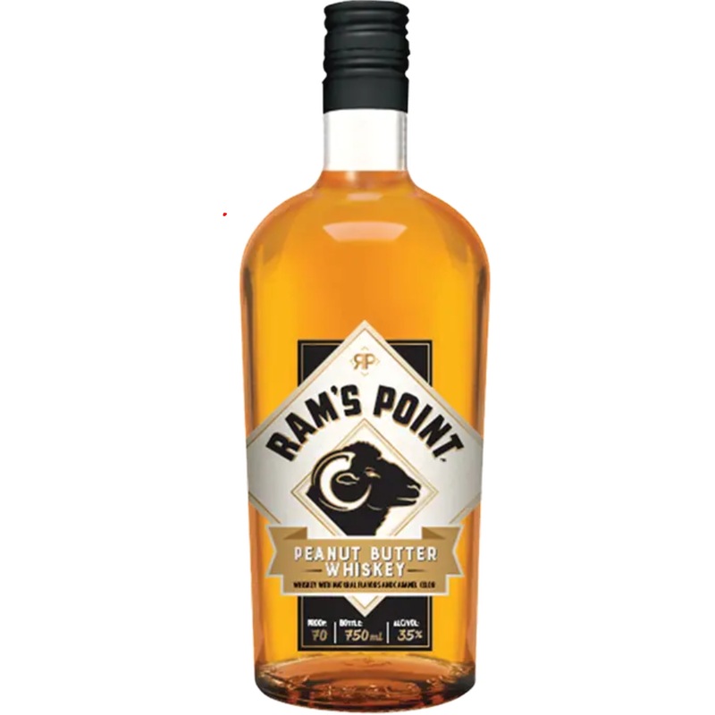 Ram’s Point Peanut Butter