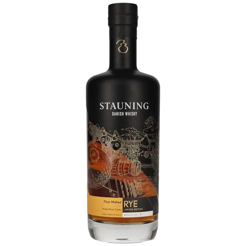 Stauning Rye 750ML