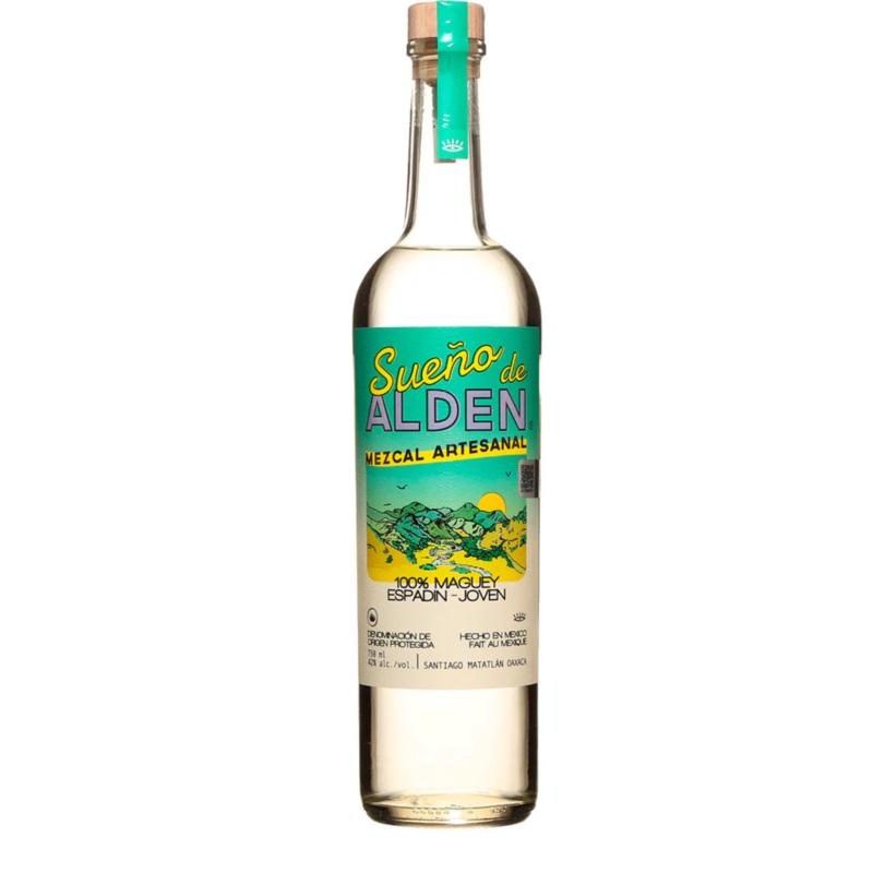 Sueno De Alden Mezcal Artesanal