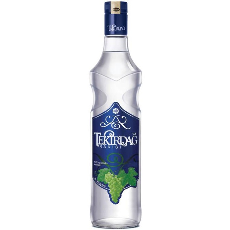 Tekirdag Rakisi 750ML