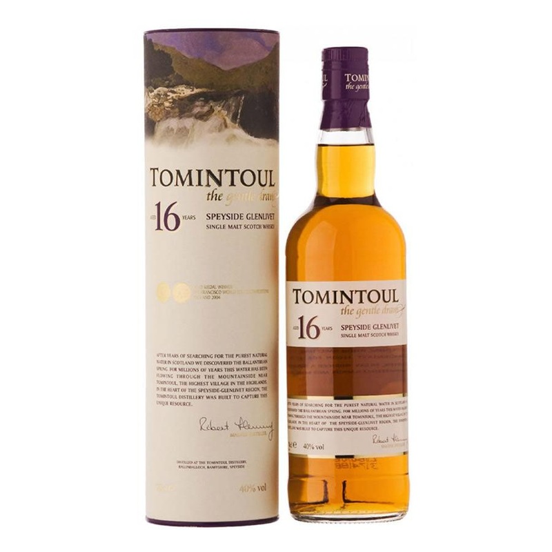 Tomintoul 16 Year 750ML