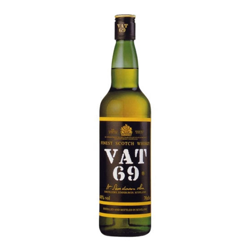 Vat 69 Gold  1.75L