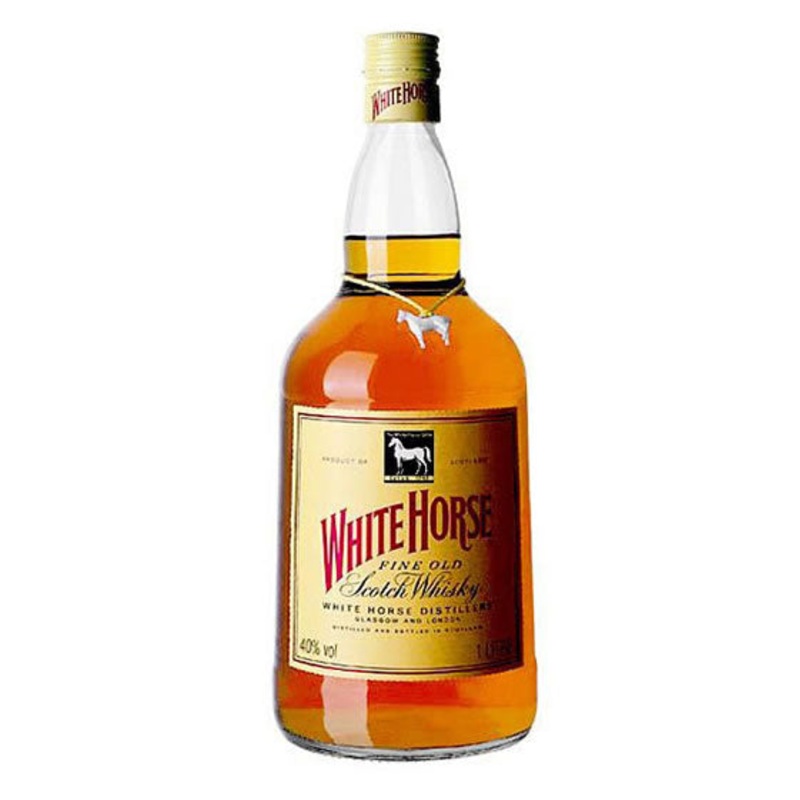 White Horse Blended Scotch 1.75L