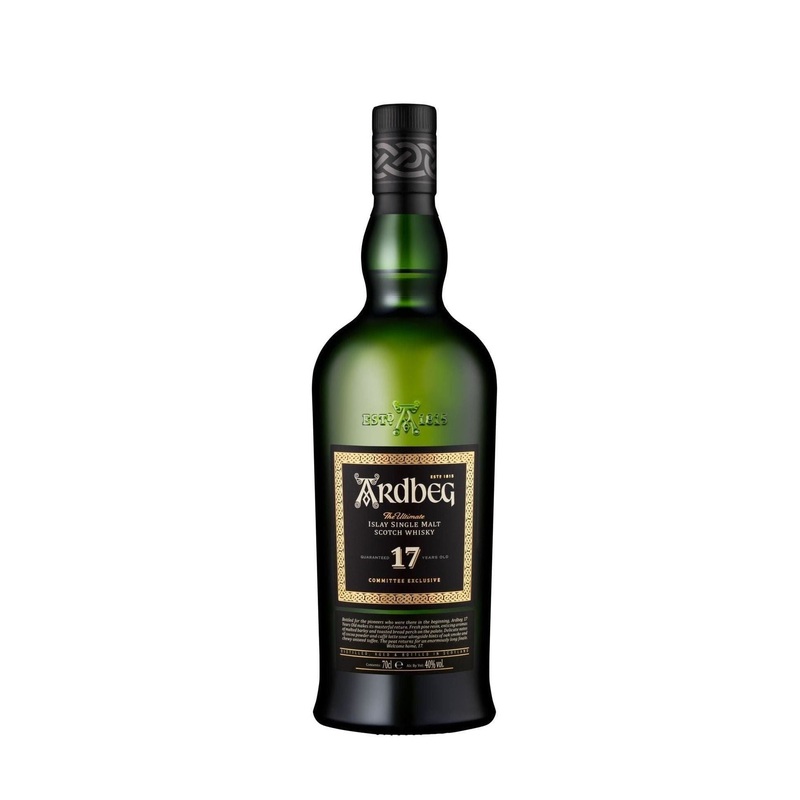 Ardbeg 17 Year Committee Exclusive
