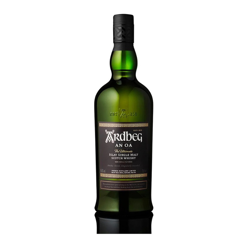 Ardbeg An Oa