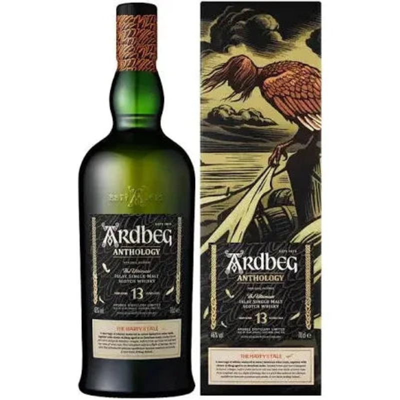 Ardbeg Anthology 13 Year the Harpy’s Tale