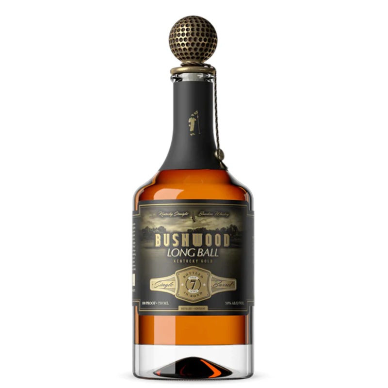 Brushwood Long Ball Kentucky Bold Bottled in Bond Aged 7 Years 750 ml