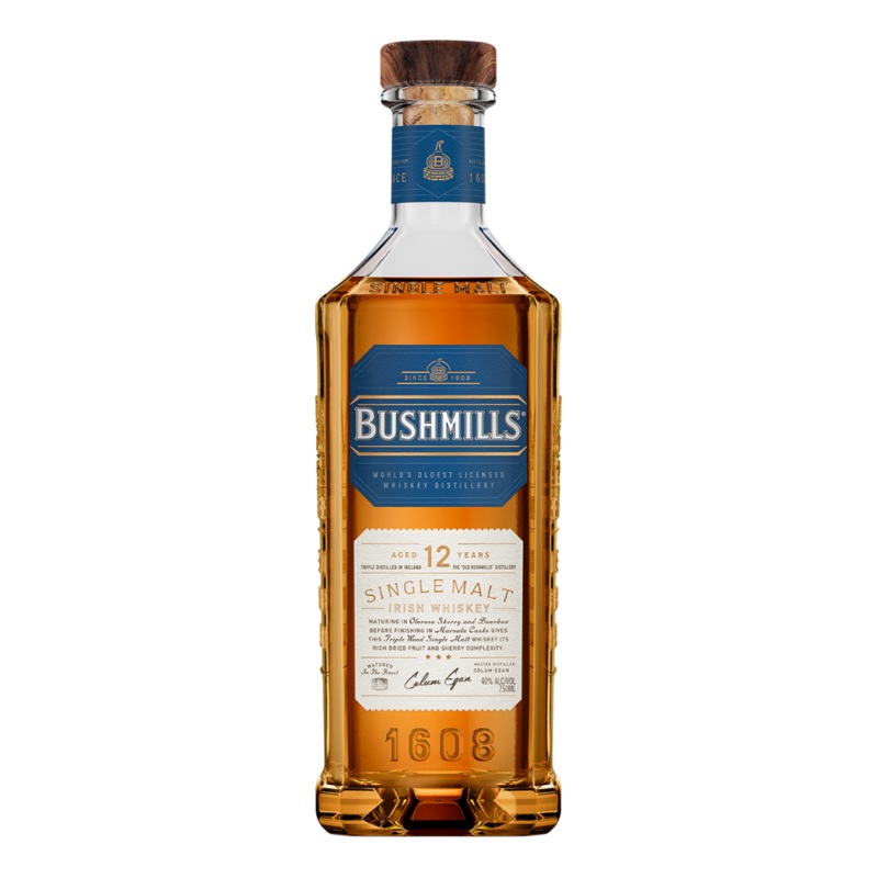 Bushmills Single Malt 12 Year