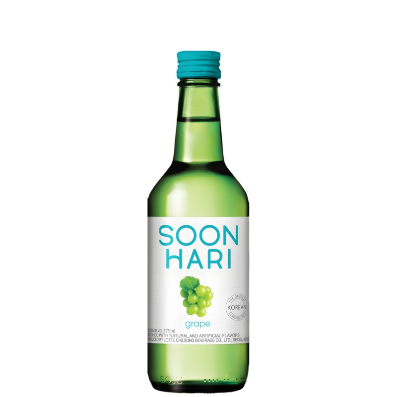 SOONHARI GRAPE SOJU