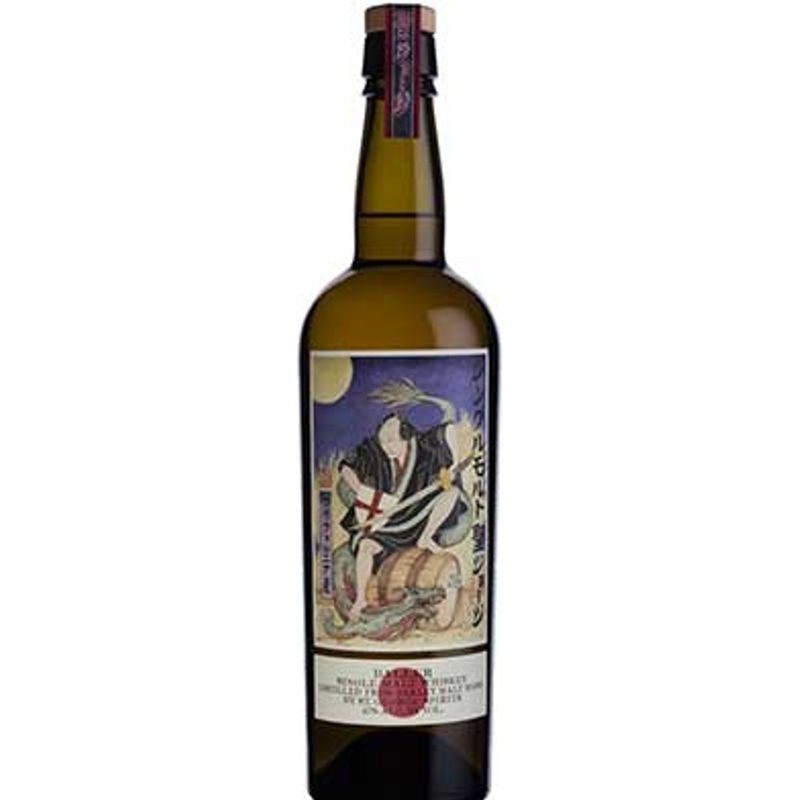 St. George Baller American Single Malt 3 Year Old