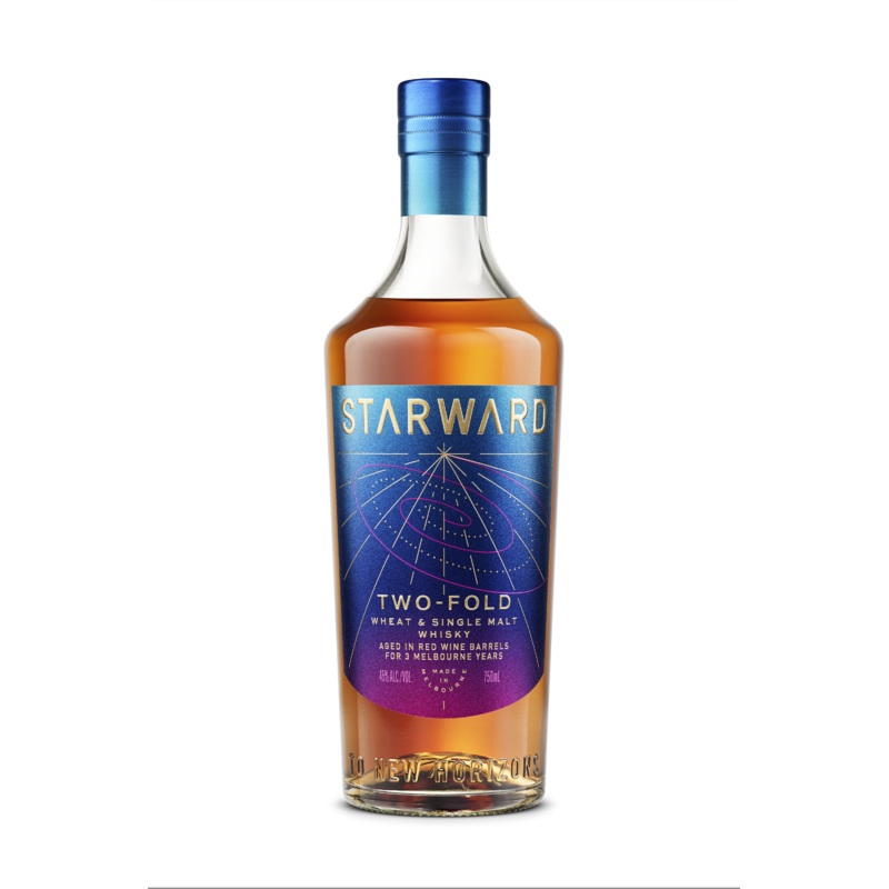 Starward ‘Two-Fold’ Double Grain Whisky