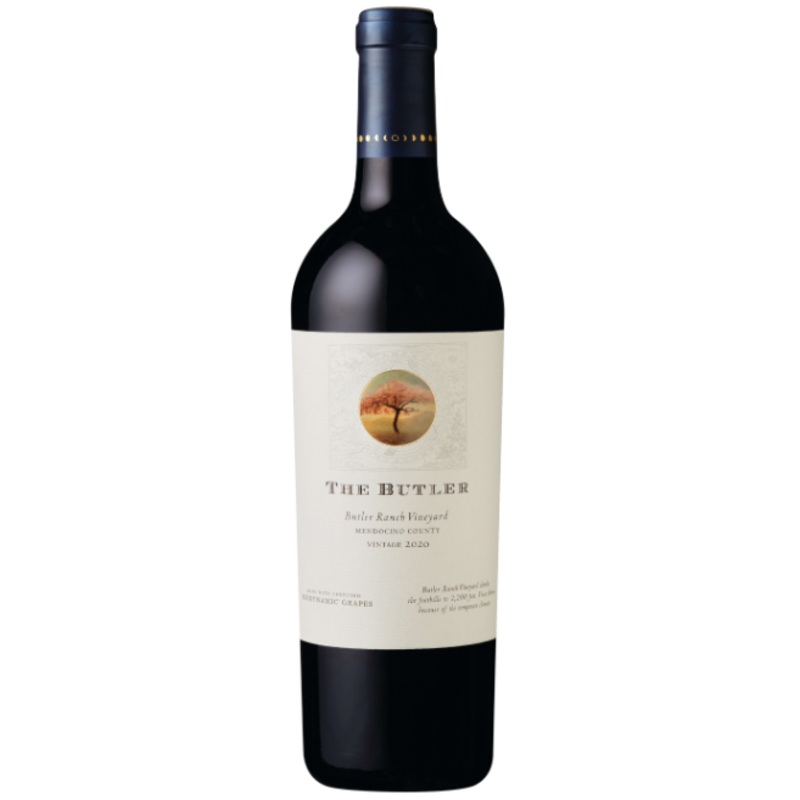 The Butler Biodynamic Single Vineyard Red 2020