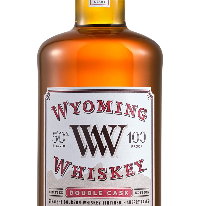 Wyoming Double Cask 100 Proof