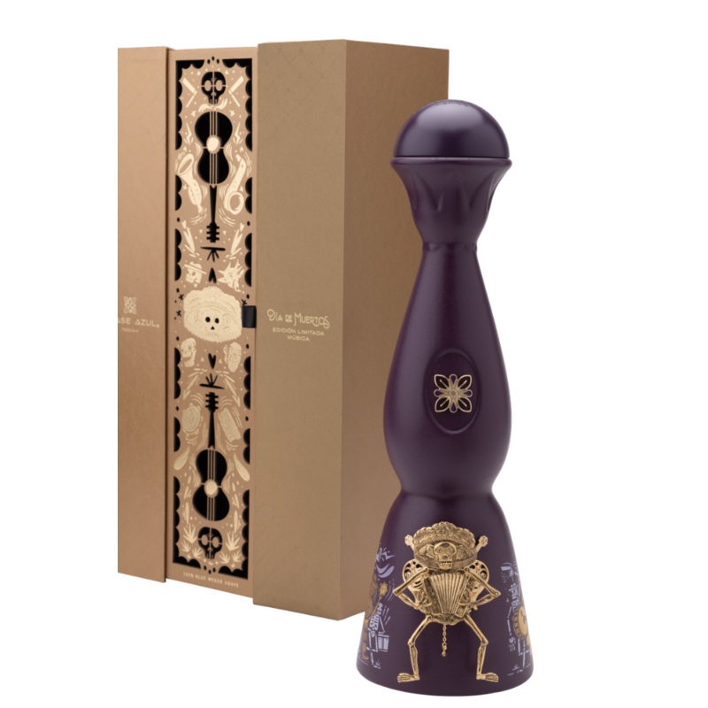 2024 Clase Azul Dia de los Muertos