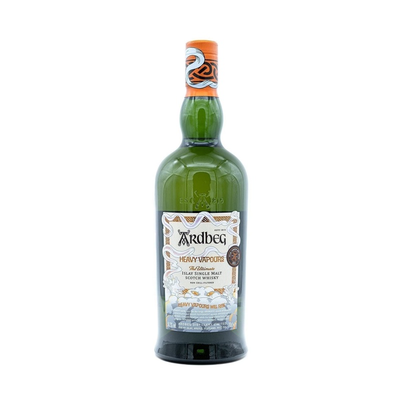 Ardbeg Heavy Vapours Will Rise Commitee 50.2%