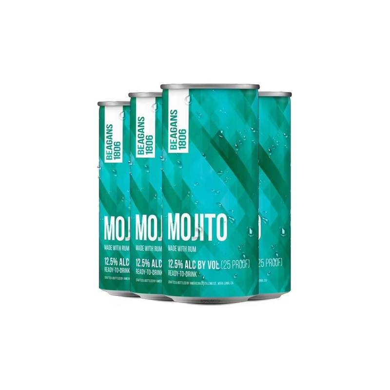 Beagans 1806 Mojito