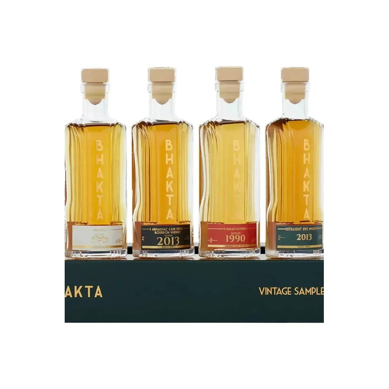 BHAKTA Drink Vintage Sampler Set