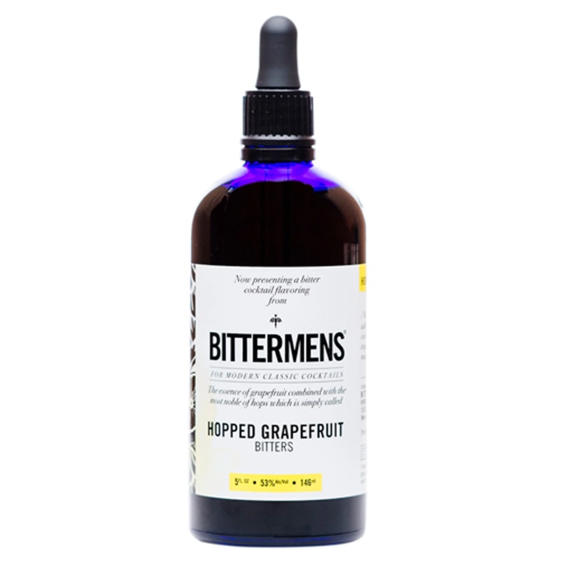 Bittermens Hopped Grapefruit Bitters 146 ml