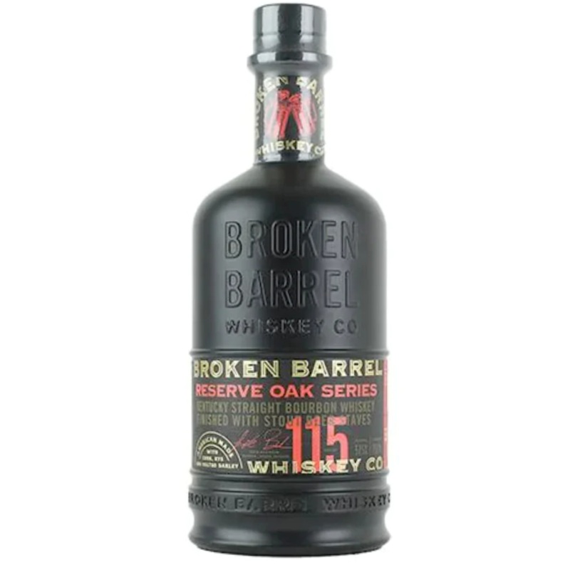 Broken Barrel Reserve Oak Series (Modern Times Collaboration)