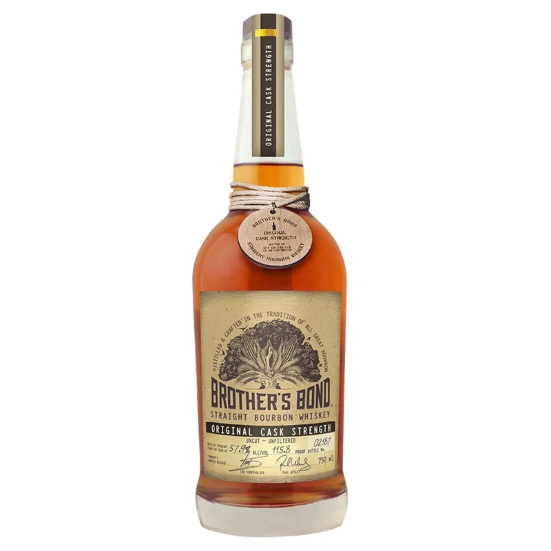 Brother’s Bond Cask Strength 750 ml