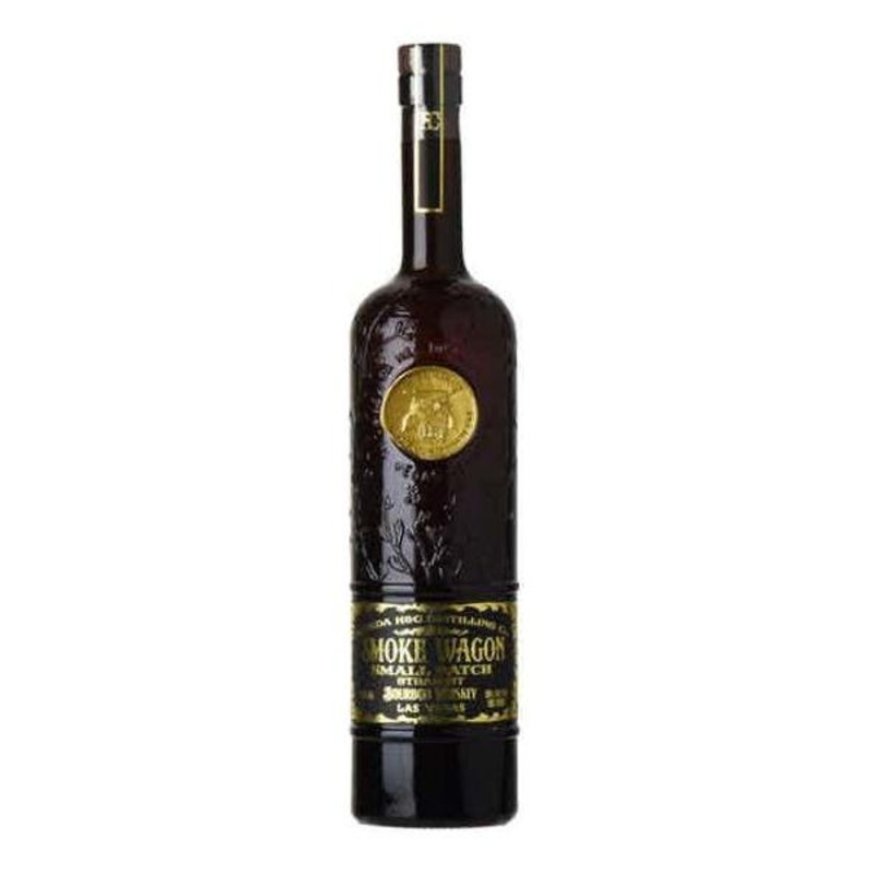 Smoke Wagon Small Batch