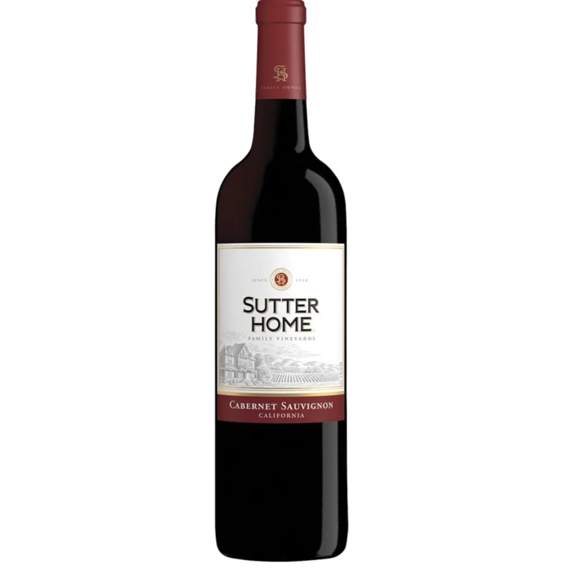 Sutter Home Cabernet Sauvignon 750 ml