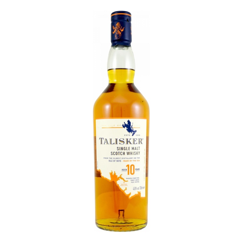Talisker 10 Year