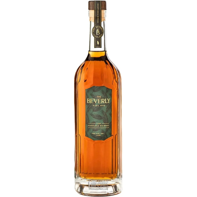 The Beverly High Rye