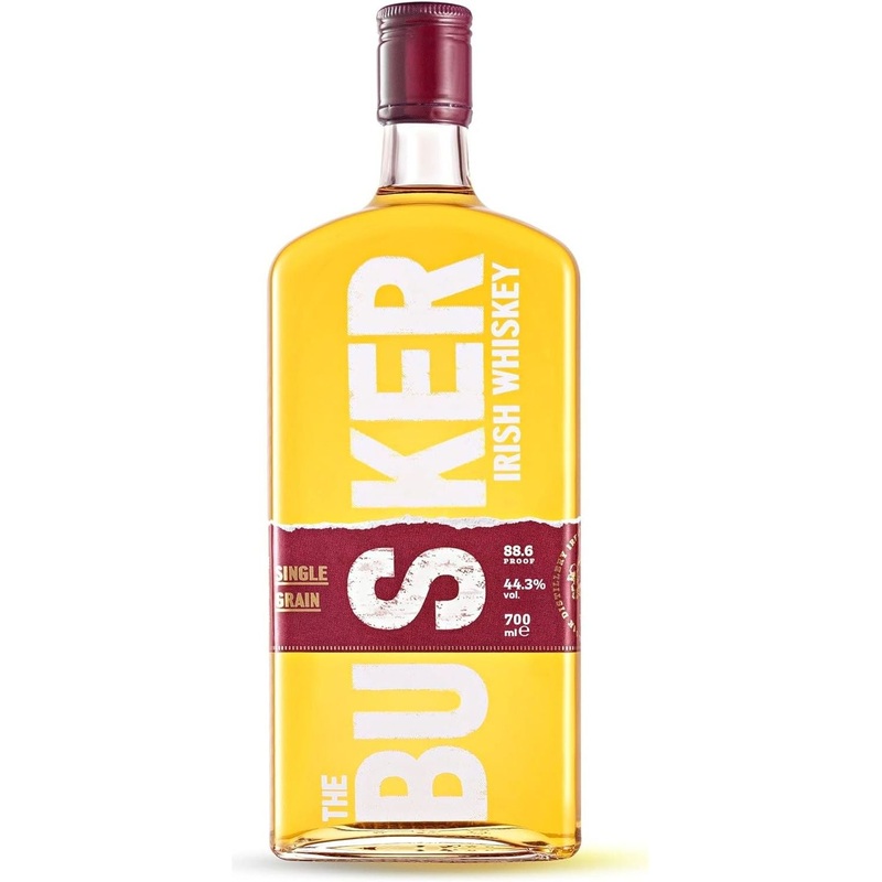 The Busker Single Grain