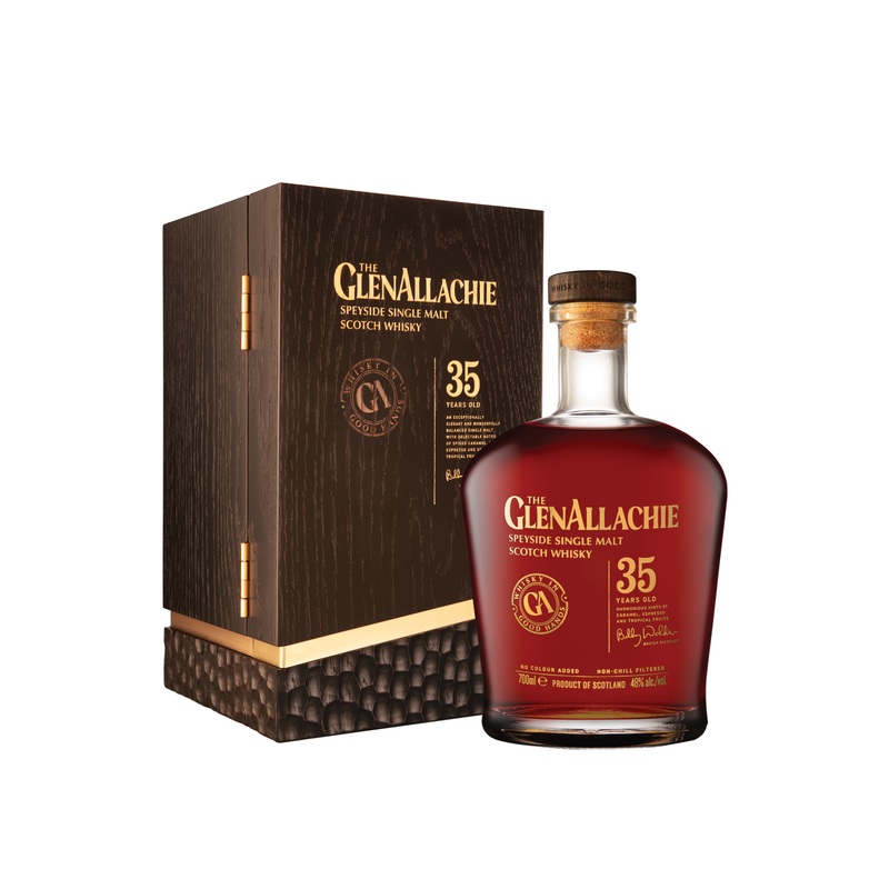 The GlenAllachie 35 Year Old