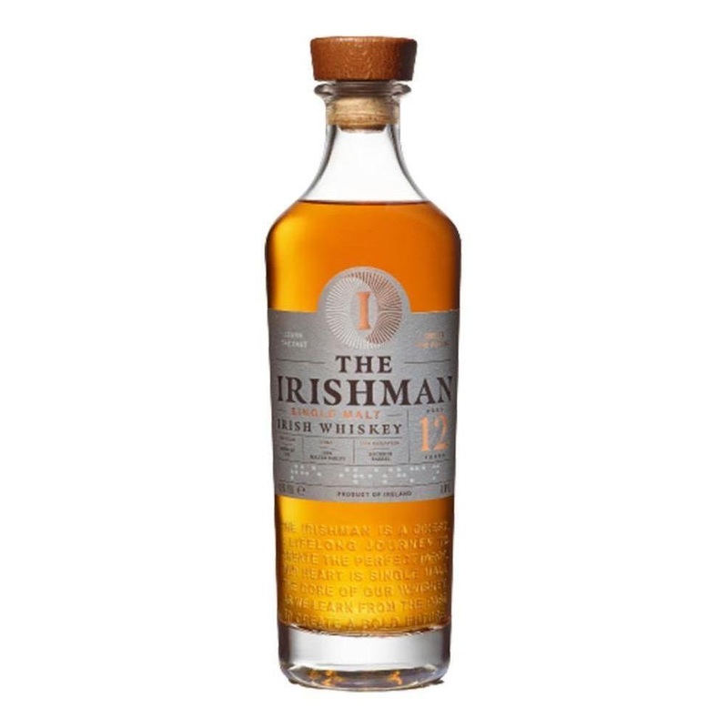 The Irishman 12 Year Single Malt
