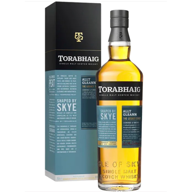 Torabhaig Single Malt