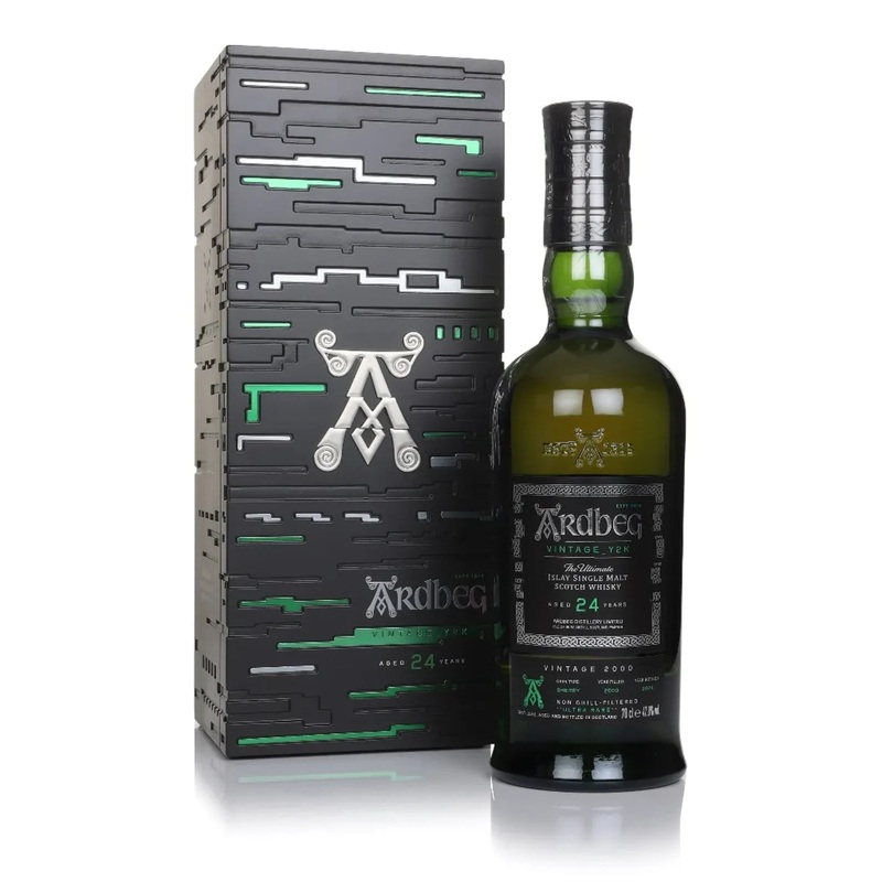 Ardbeg The Ultimate Vintage Y2K23 Year Old Single