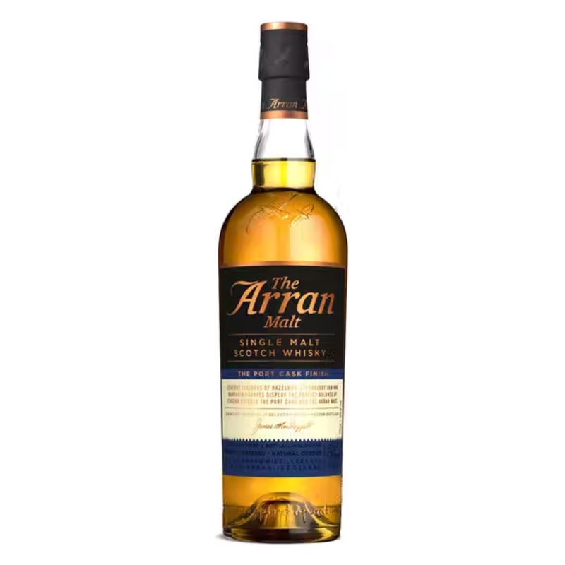 Arran Quarter Cask Finish