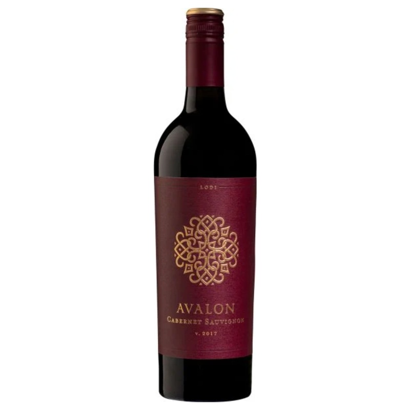 Avalon Cabernet Sauvignon 2017 750 ml