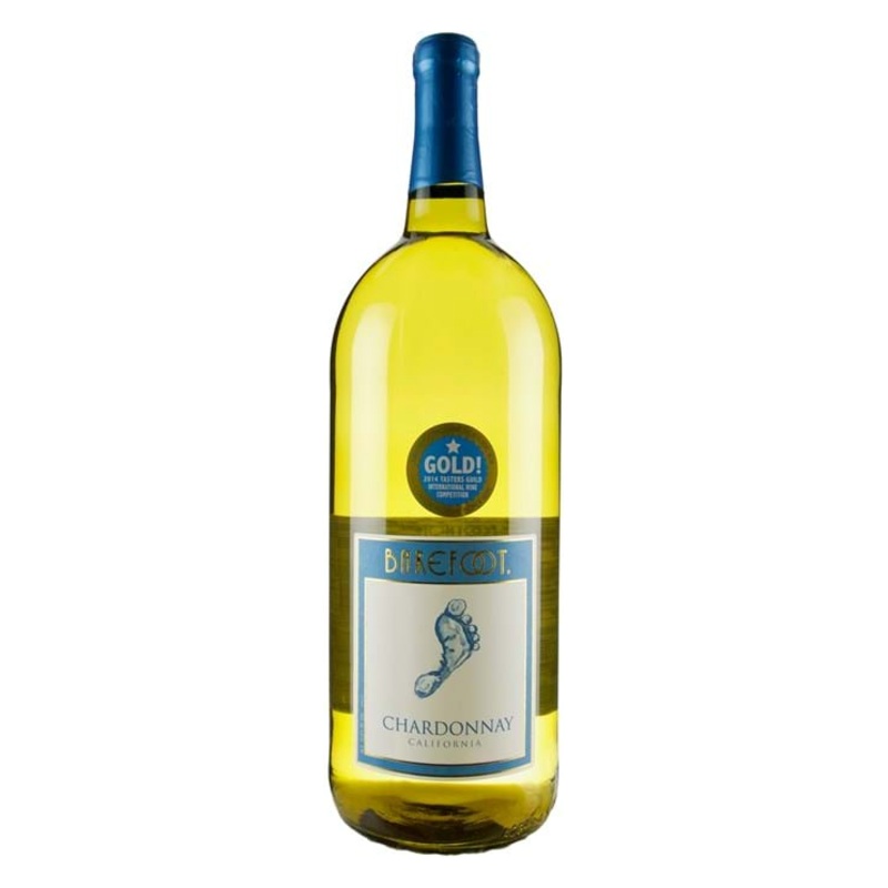 Barefoot Chardonnay 1.5L