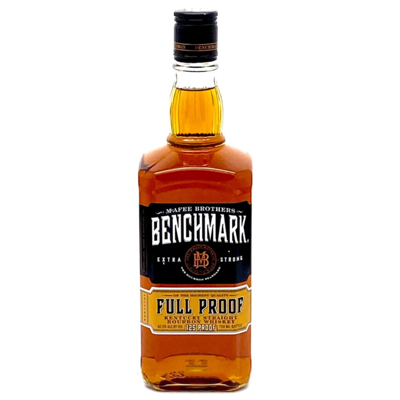 Benchmark Full Proof 750 ml