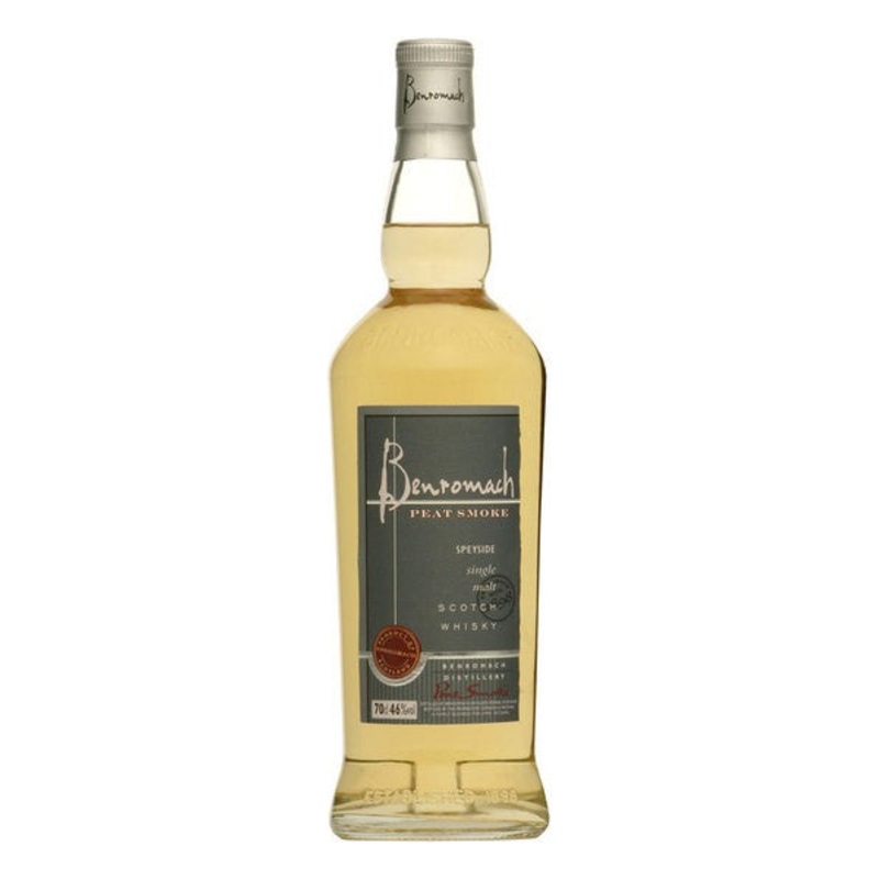 Benromach Peat Smoke
