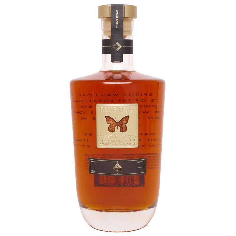 Blue Run Pomp And Circumstance 8 Year