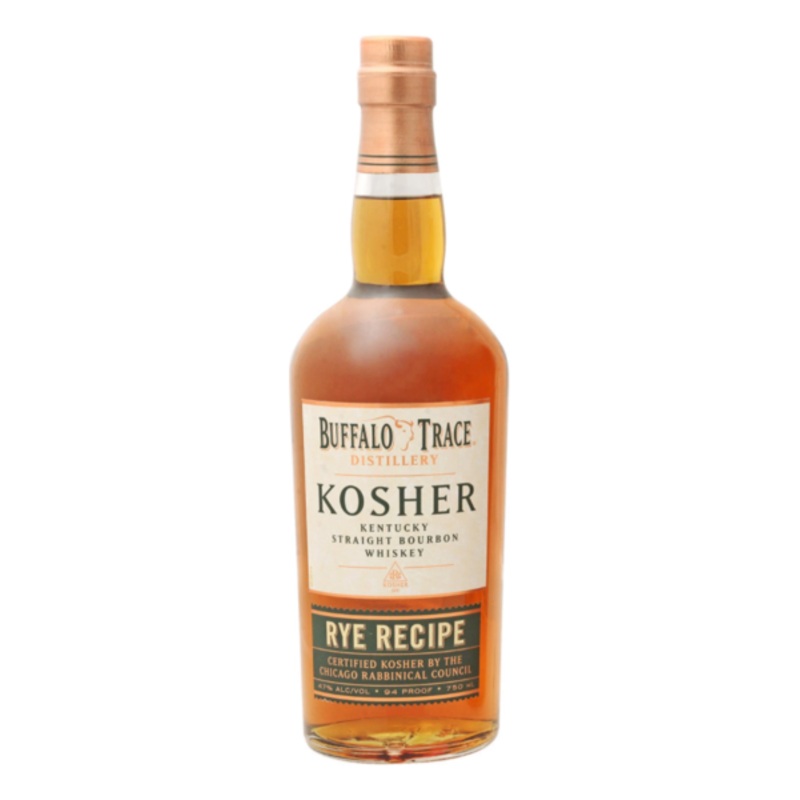 Buffalo Trace Kosher Rye Recipe