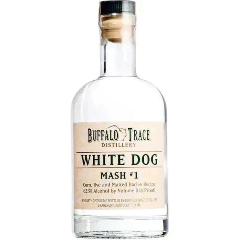 Buffalo Trace White Dog Mash No.1 Spirit 375mL