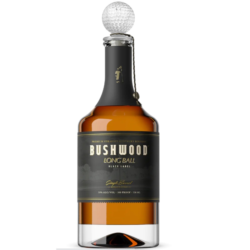 Bushwood Longball Black Label 750 ml