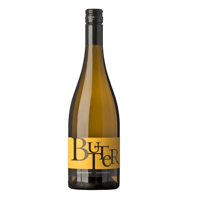 Butter Chardonnay 750 ml