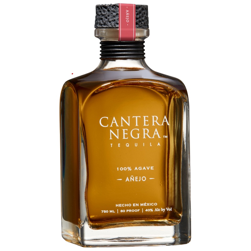 Cantera Negra Extra Anejo