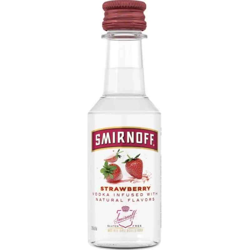 Smirnoff Strawberry