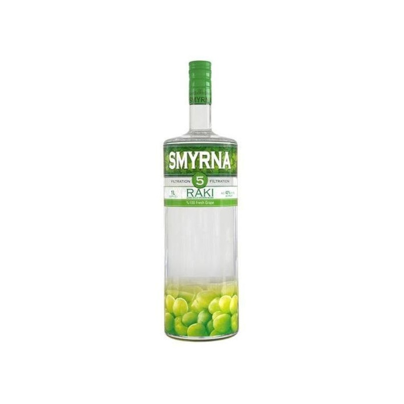 Smyrna Fresh Grape Raki