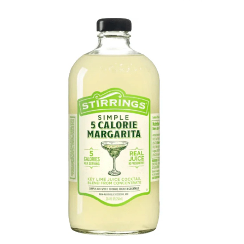 Stirrings Simple 5 Calorie Margarita