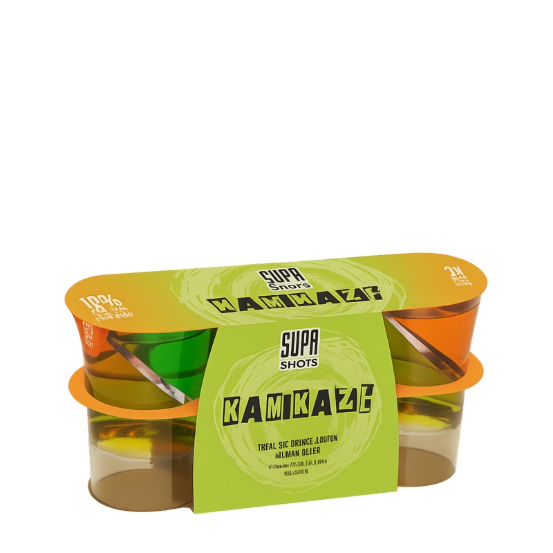 Supa Kamikaze Shots 30ml