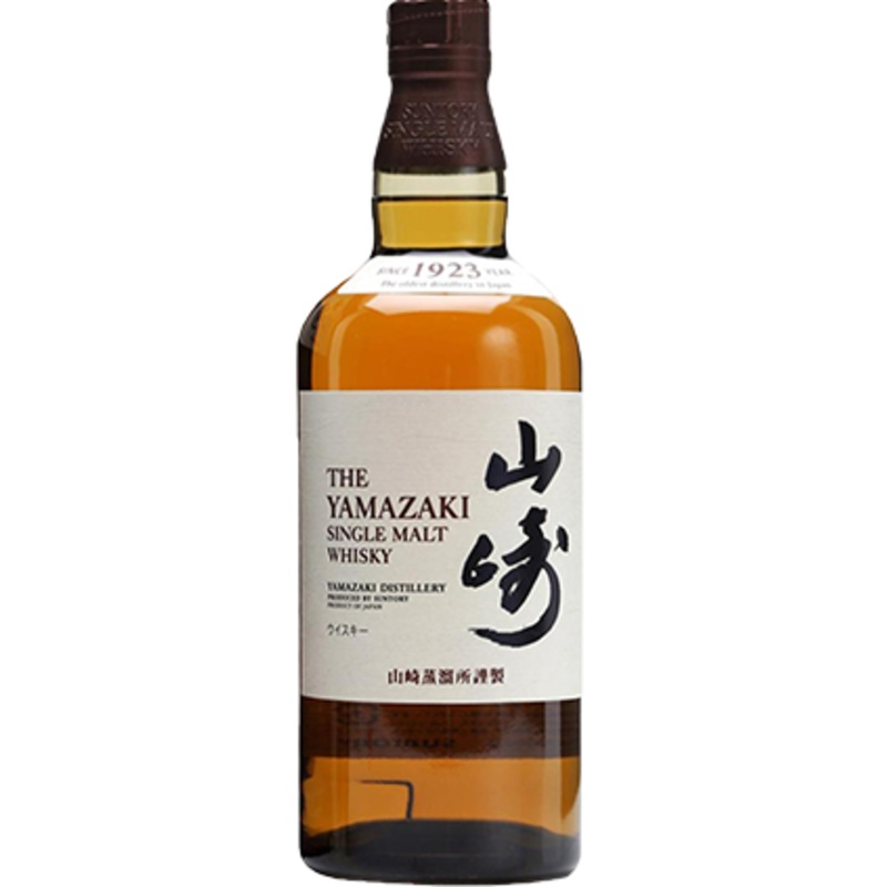The Yamazaki Distiller’s Reserve Single Malt